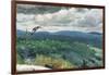 Hilly Landscape, 1894-Winslow Homer-Framed Giclee Print