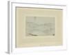 Hilly Landscape-Richard Wilson-Framed Giclee Print