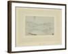 Hilly Landscape-Richard Wilson-Framed Giclee Print