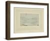 Hilly Landscape-Richard Wilson-Framed Giclee Print