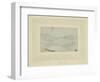 Hilly Landscape-Richard Wilson-Framed Giclee Print