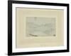 Hilly Landscape-Richard Wilson-Framed Giclee Print