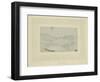 Hilly Landscape-Richard Wilson-Framed Premium Giclee Print