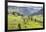 Hilly Rural Landscape of the Bukovina Region at Sadova, Romania, Europe-Matthew Williams-Ellis-Framed Photographic Print