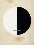 Childhood, The Ten Largest, No.1, Group IV, 1907-Hilma af Klint-Framed Giclee Print