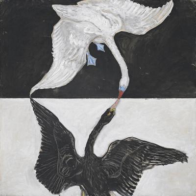 The Swan, No.1, Group IX, 1915