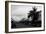 Hilo, Hawaii - Street View Photograph-Lantern Press-Framed Art Print