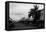 Hilo, Hawaii - Street View Photograph-Lantern Press-Framed Stretched Canvas