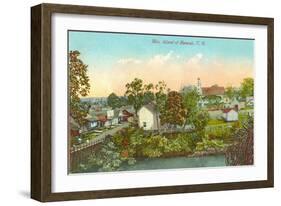 Hilo, Hawaii-null-Framed Art Print