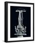 Hilt of a Sword and Scabbard, Bronze Artifacts from Vulci-null-Framed Giclee Print