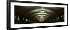 Hilton Hall Lights-Raymond Fujioka-Framed Photographic Print