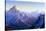 Himalaya Mountains-Microstock Man-Stretched Canvas