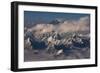 Himalaya Range, Bhutan-Art Wolfe-Framed Photographic Print