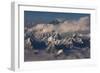 Himalaya Range, Bhutan-Art Wolfe-Framed Photographic Print