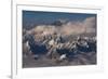 Himalaya Range, Bhutan-Art Wolfe-Framed Photographic Print