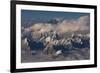 Himalaya Range, Bhutan-Art Wolfe-Framed Photographic Print