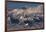 Himalaya Range, Bhutan-Art Wolfe-Framed Photographic Print