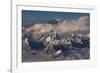 Himalaya Range, Bhutan-Art Wolfe-Framed Photographic Print