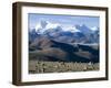 Himalaya Range, Tibet, China-Ethel Davies-Framed Photographic Print