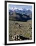 Himalaya Range, Tibet, China-Ethel Davies-Framed Photographic Print