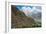 Himalayan Landscape: Tibetan Buddhist Monastery (Karsha Gompa, Largest in Zanskar, Gelugpa Order)…-null-Framed Giclee Print