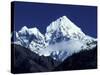 Himalayan Mountains, Nepal-Art Wolfe-Stretched Canvas