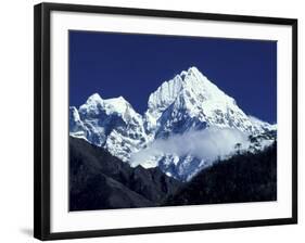 Himalayan Mountains, Nepal-Art Wolfe-Framed Photographic Print