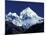 Himalayan Mountains, Nepal-Art Wolfe-Mounted Photographic Print