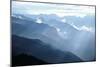 Himalayan Mountains-Tai Prints-Mounted Photographic Print