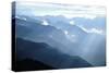 Himalayan Mountains-Tai Prints-Stretched Canvas