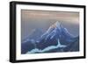 Himalayas, 1943-Nicholas Roerich-Framed Giclee Print