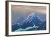 Himalayas, 1943-Nicholas Roerich-Framed Giclee Print