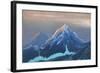 Himalayas, 1943-Nicholas Roerich-Framed Giclee Print