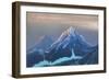 Himalayas, 1943-Nicholas Roerich-Framed Giclee Print