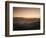 Himalayas at Sunrise, Near Ngarkot, Bagmati, Nepal, Asia-Mark Chivers-Framed Photographic Print