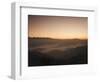 Himalayas at Sunrise, Near Ngarkot, Bagmati, Nepal, Asia-Mark Chivers-Framed Photographic Print