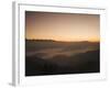 Himalayas at Sunrise, Near Ngarkot, Bagmati, Nepal, Asia-Mark Chivers-Framed Photographic Print