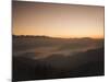 Himalayas at Sunrise, Near Ngarkot, Bagmati, Nepal, Asia-Mark Chivers-Mounted Photographic Print