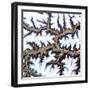 Himalayas III-Alicia Ludwig-Framed Art Print