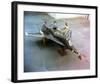 HiMAT Research Vehicle-null-Framed Art Print