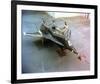 HiMAT Research Vehicle-null-Framed Art Print