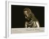 Himba Mother-Chris Simpson-Framed Giclee Print