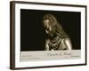 Himba Mother-Chris Simpson-Framed Giclee Print