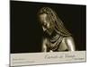 Himba Mother-Chris Simpson-Mounted Giclee Print