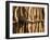 Himba Tribe Hut, Skeleton Coast, Namibia-Michele Westmorland-Framed Photographic Print