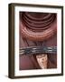 Himba Woman, Kaokoland, Namibia-Peter Adams-Framed Photographic Print