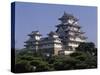 Himeji Castle, Himeji, Japan-null-Stretched Canvas