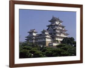 Himeji Castle, Himeji, Japan-null-Framed Photographic Print