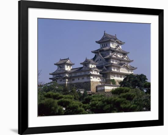 Himeji Castle, Himeji, Japan-null-Framed Photographic Print