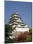 Himeji Castle, Himeji, Japan-null-Mounted Photographic Print